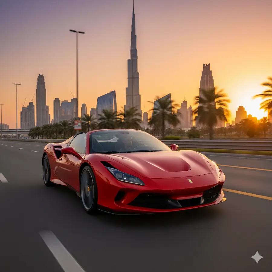 rent a supercar