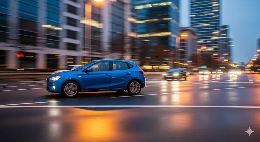 Affordable monthly economy rental Dubai for long stays 3 rent an economy car