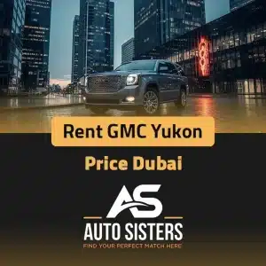 rent gmc yukon price dubai