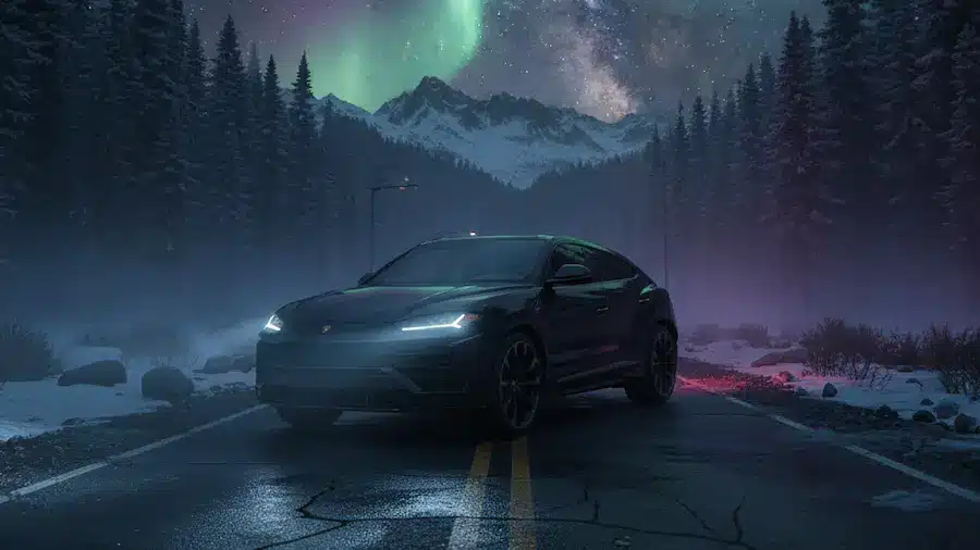 rent lamborghini urus dubai