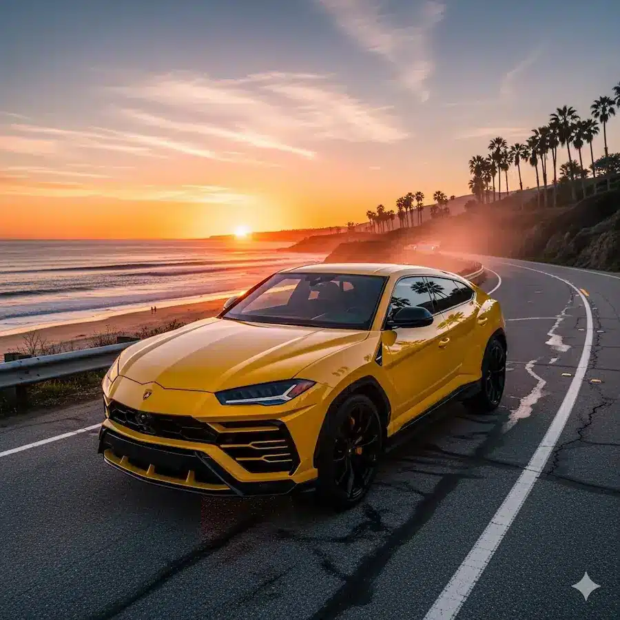 rent lamborghini urus per day dubai
