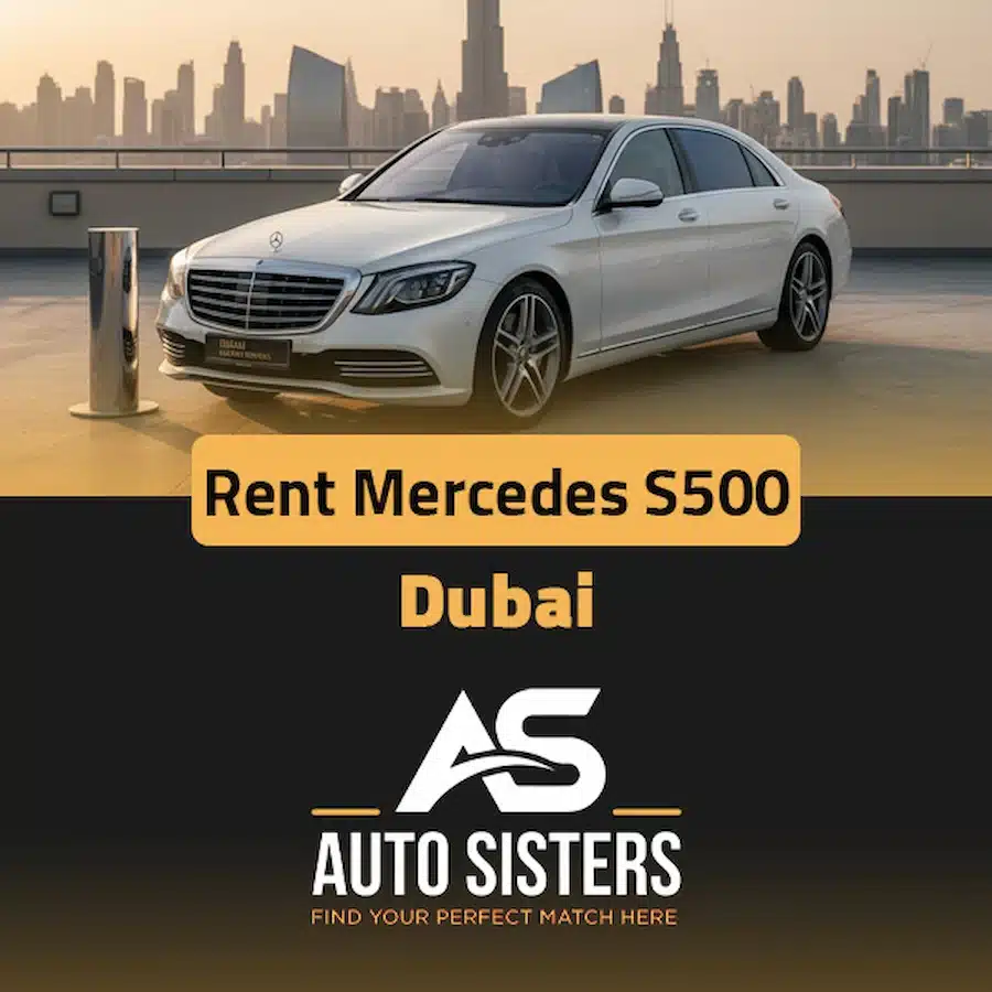 rent mercedes s500 dubai