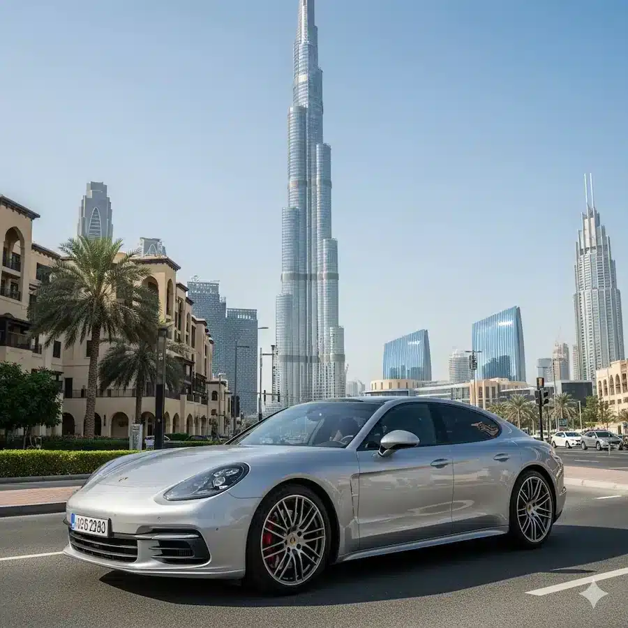 porsche 911 dubai rent for a day