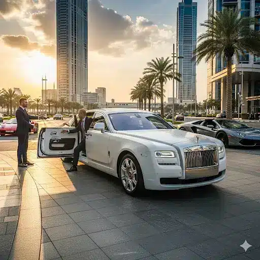 rent rolls royce