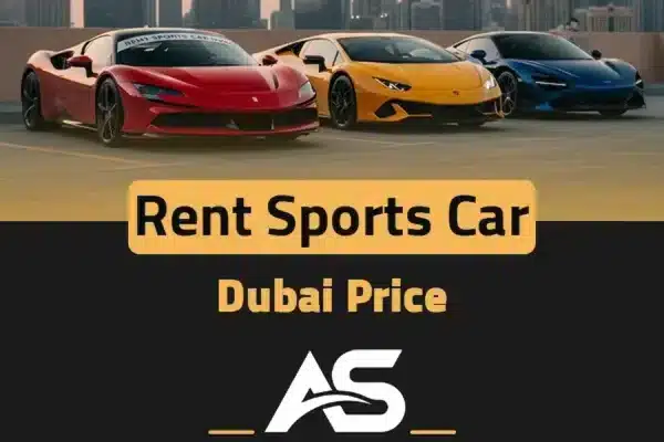 rent sports car dubai price