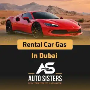 rental car gas in dubai