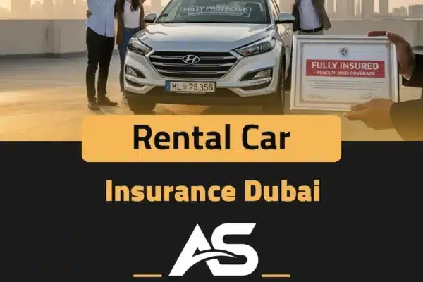 rental car insurance dubai
