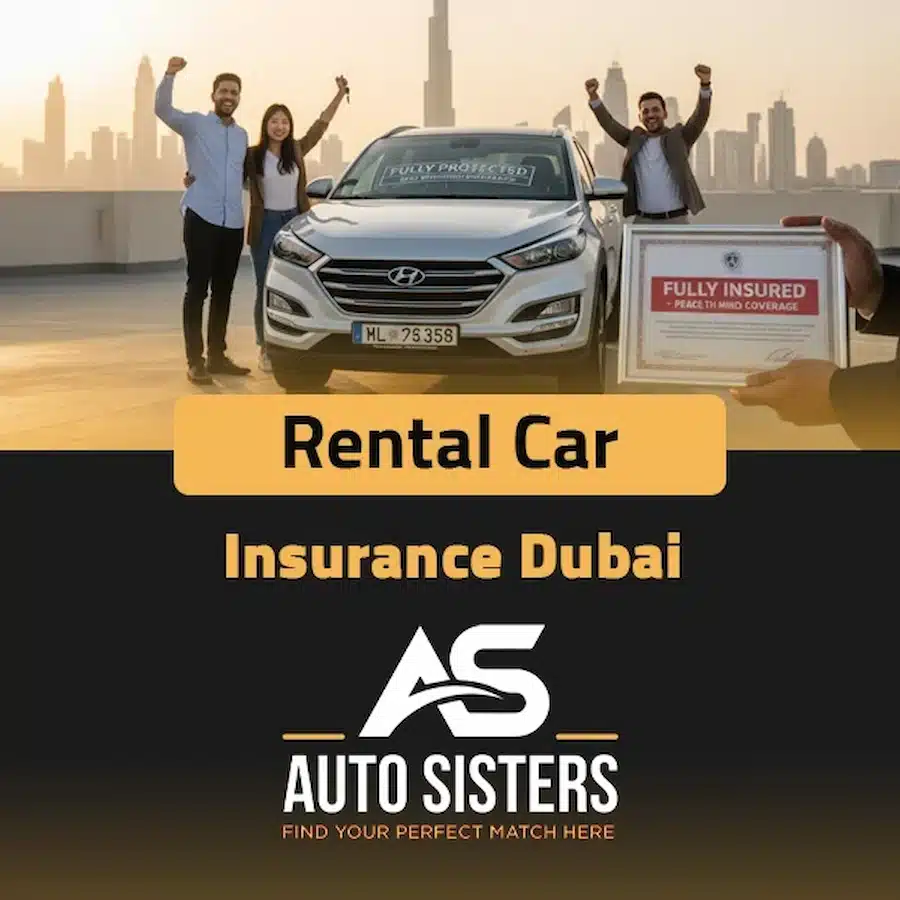 rental car insurance dubai