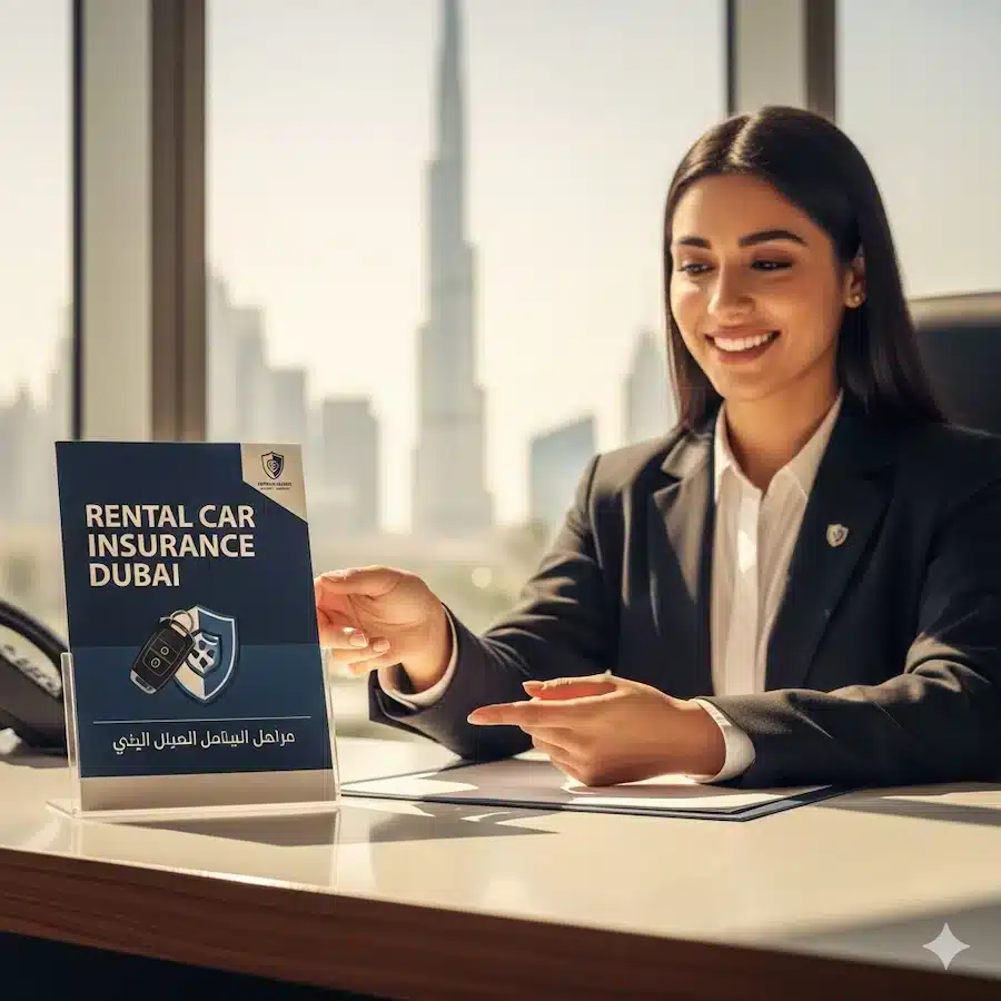 best rental car insurance in dubai