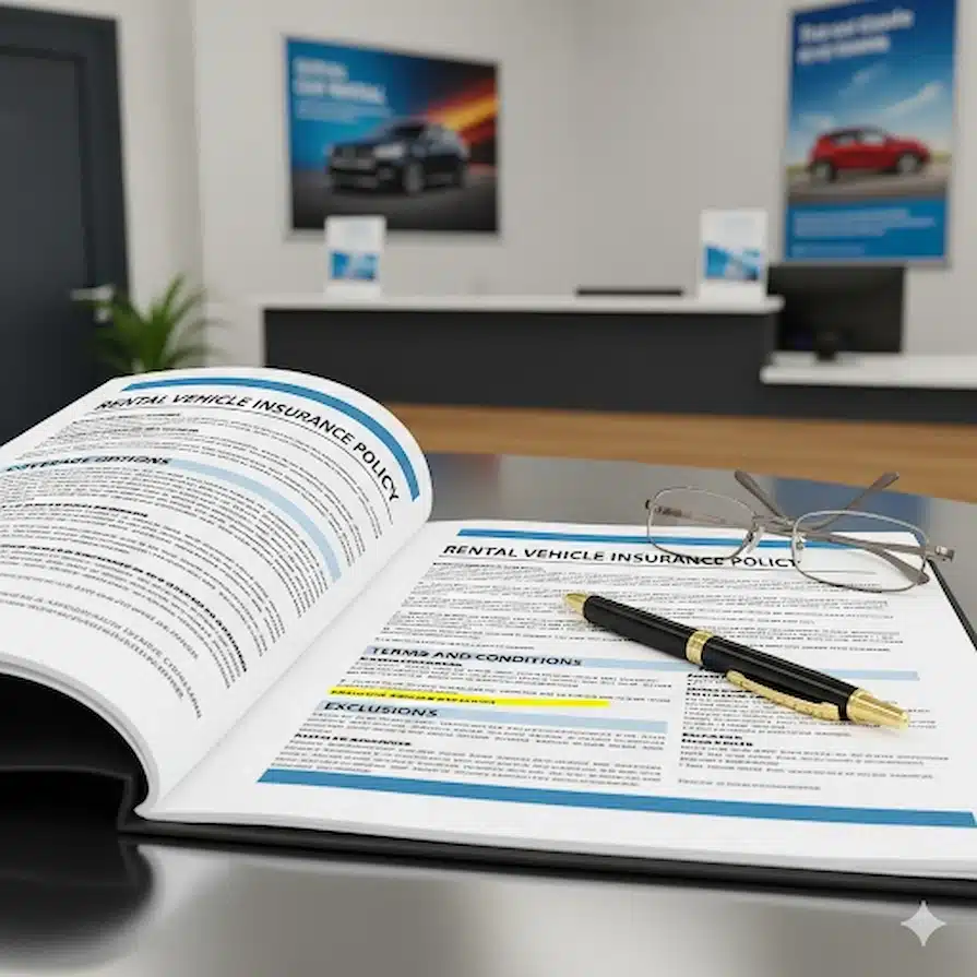best rental car insurance options