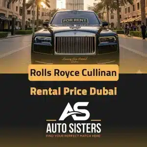 rolls royce cullinan rental price dubai.