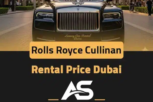 rolls royce cullinan rental price dubai.