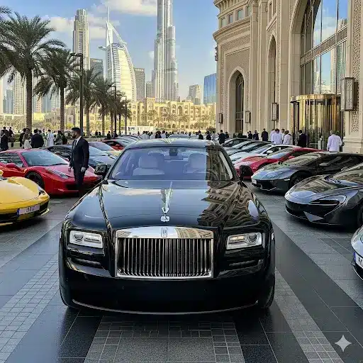 royce ghost