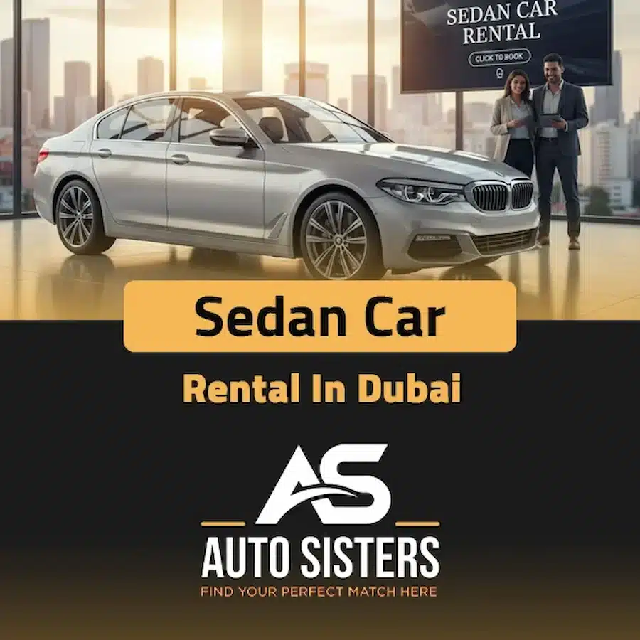 sedan car rental