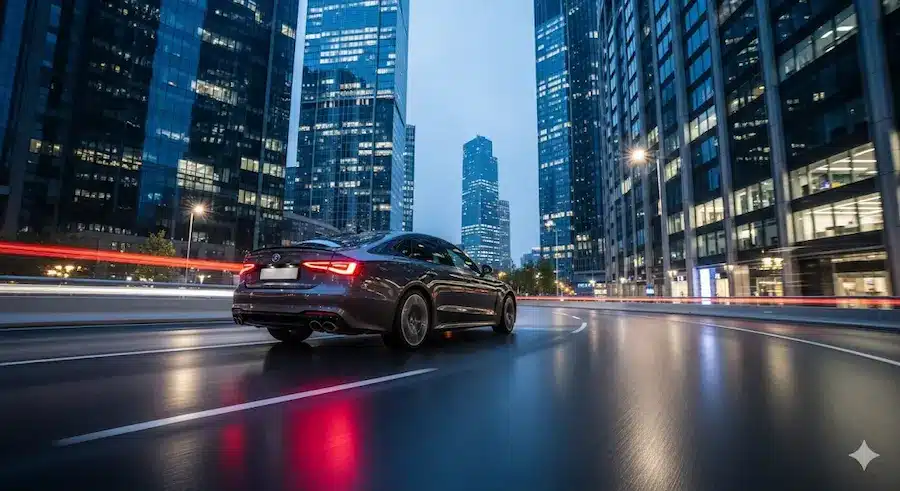 sedan car rental price