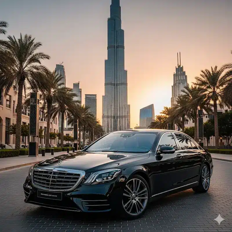 sedan car rental