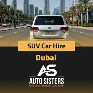 suv car hire dubai