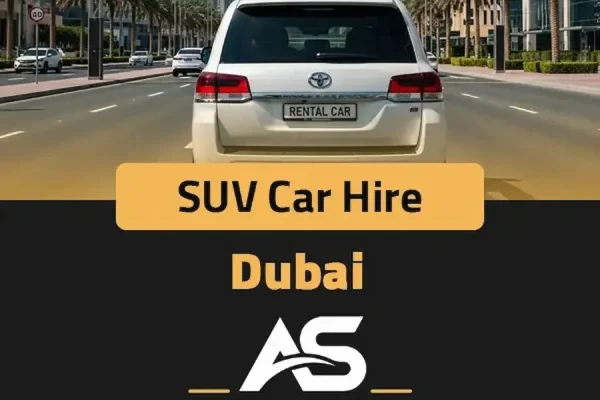 suv car hire dubai