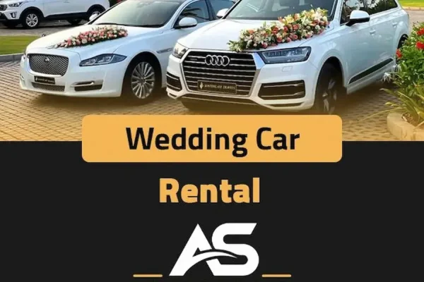 wedding car rental