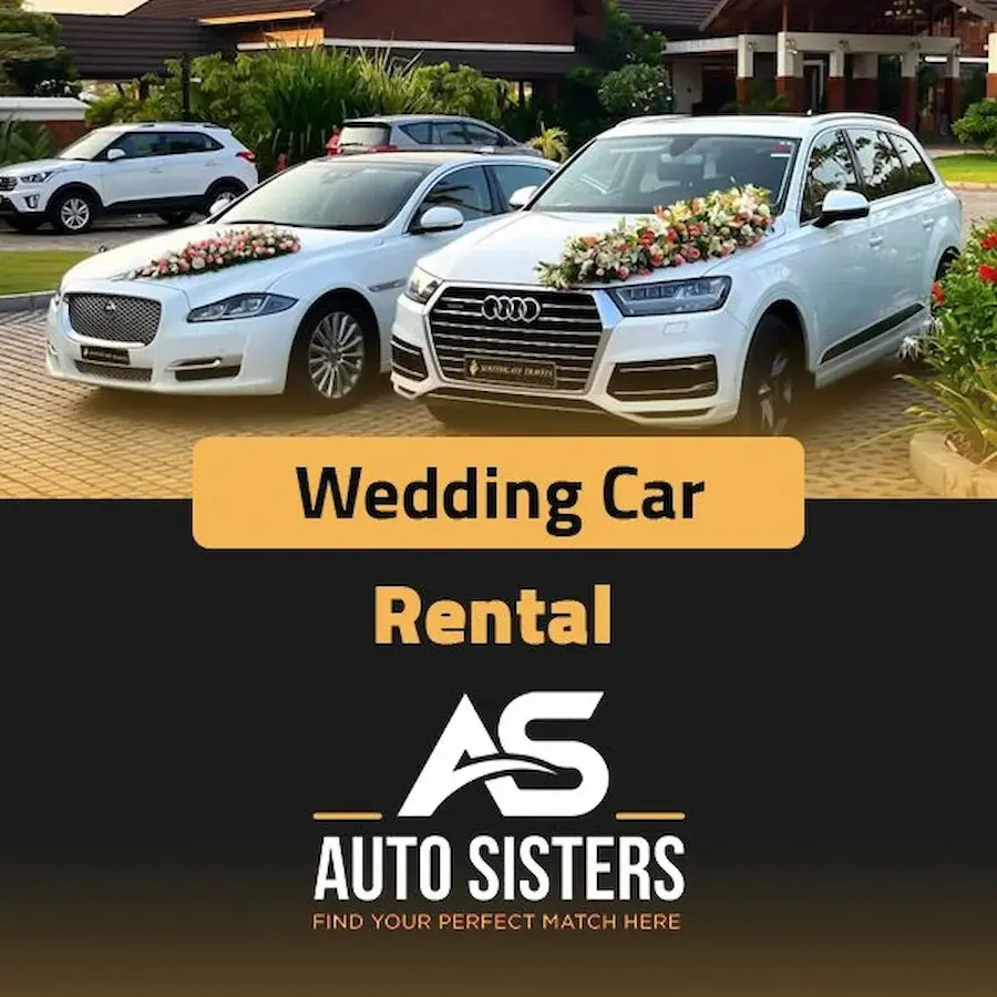 wedding car rental