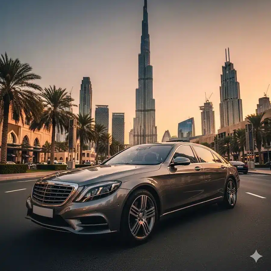 تأجير السيدان