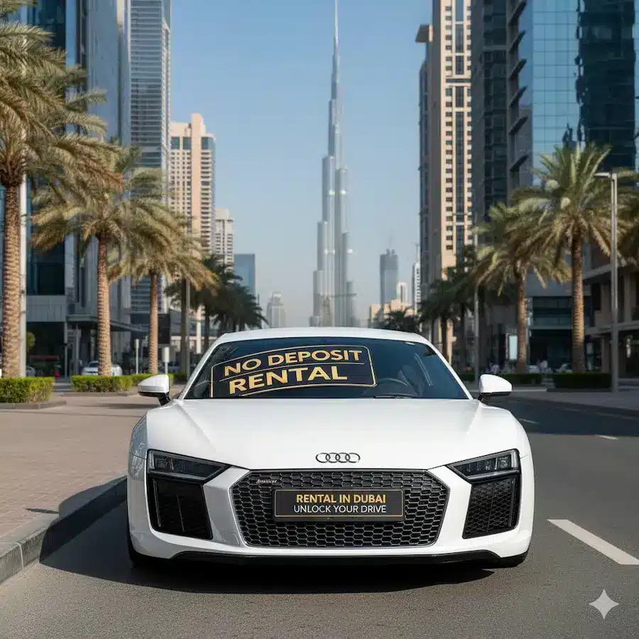 تأجير سيارات بدون وديعة في دبي.. 5 مميزات تعرف عليها الآن 3 تأجير سيارات بدون وديعة في دبي