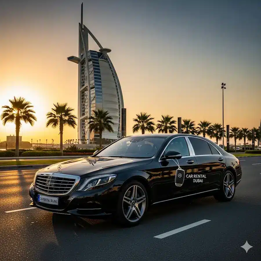 تأجير سيارات اقتصادية بدون وديعة في دبي: حرية وسعر مناسب 3 تأجير سيارات بدون وديعة