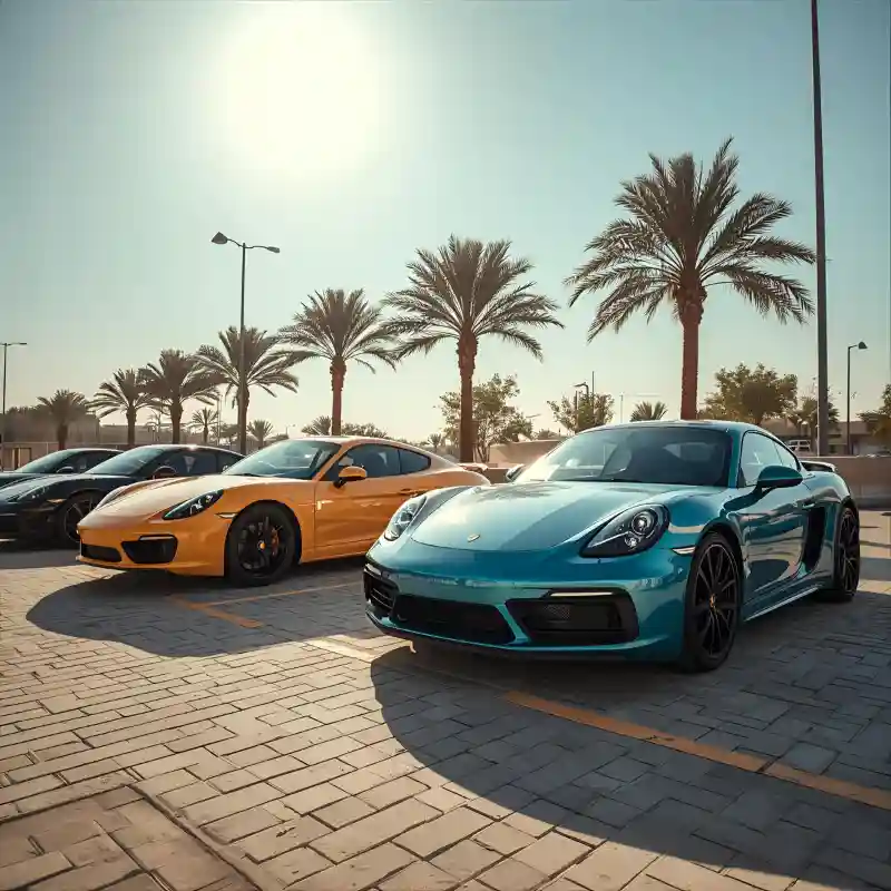 تعرف على أفضل العروض على سعر تأجير سيارات يومي في دبي 2 تأجير سيارات دبي
