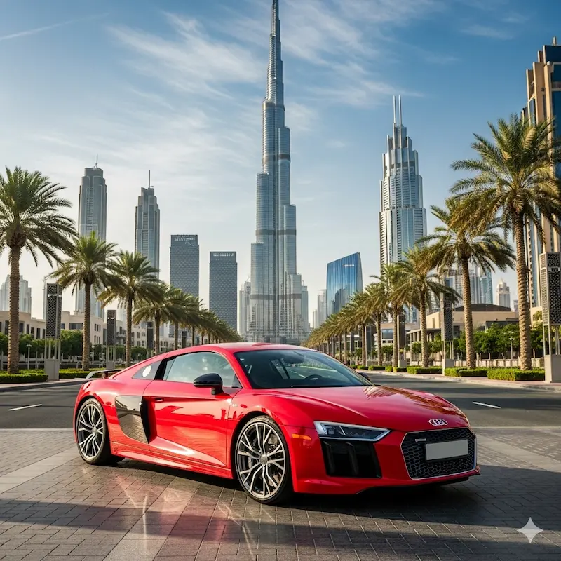 سيارات أودي