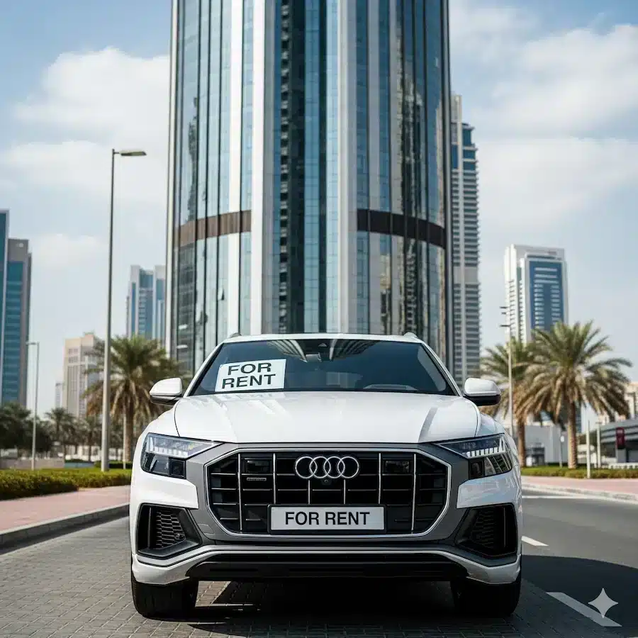 Audi Rental Price Dubai – Luxury at Your Fingertips 2 Luxury at Your Fingertips