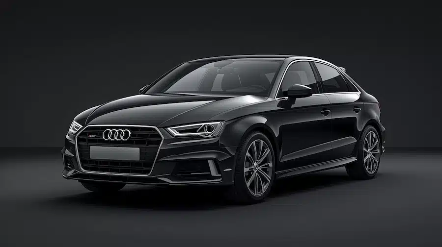 Rent Audi A3 in Dubai