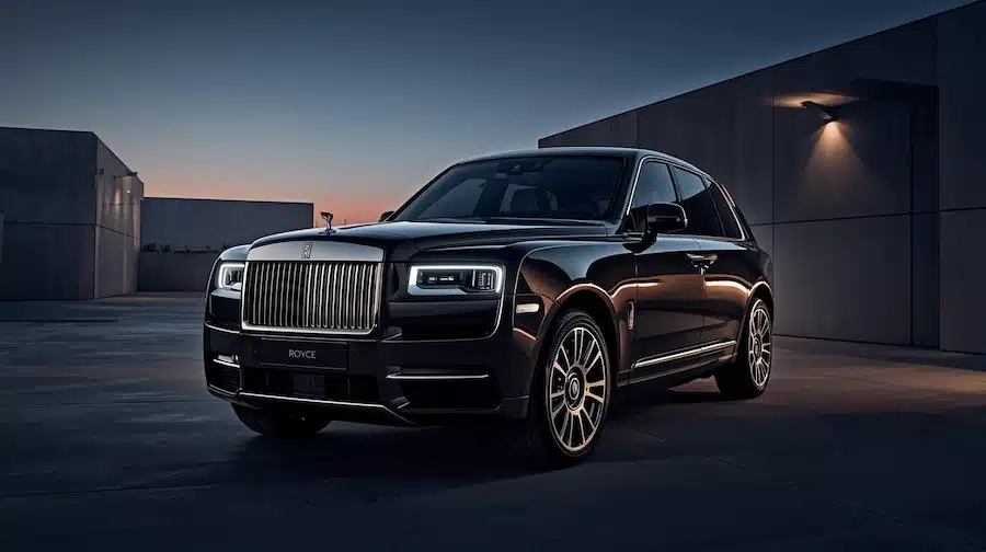 Rental Rolls Royce Cullinan Dubai