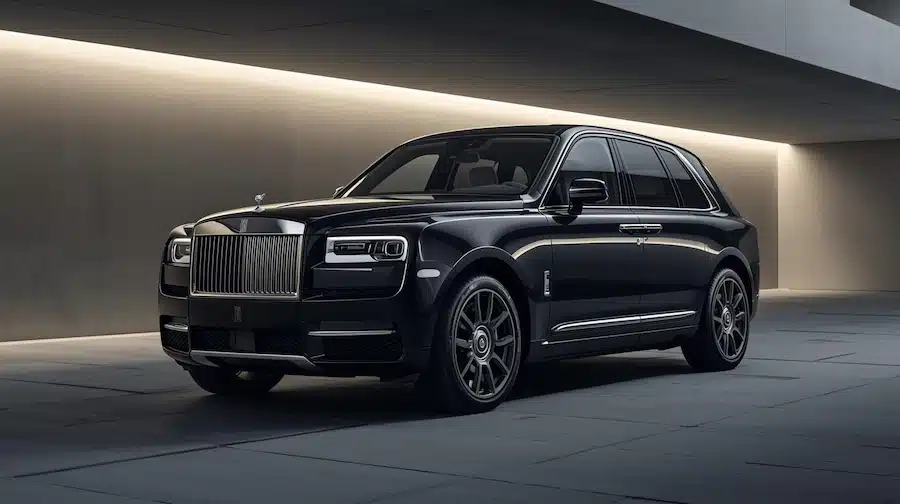 Rolls Royce Cullinan Rent Dubai