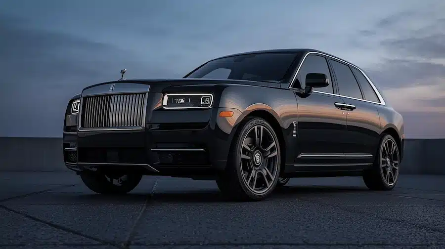 Rolls Royce Cullinan Rental Dubai