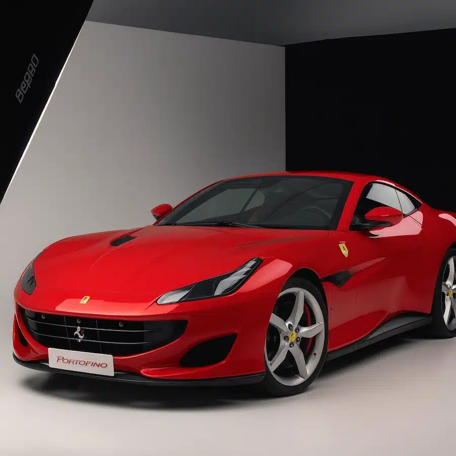 ferrari portofino rental dubai