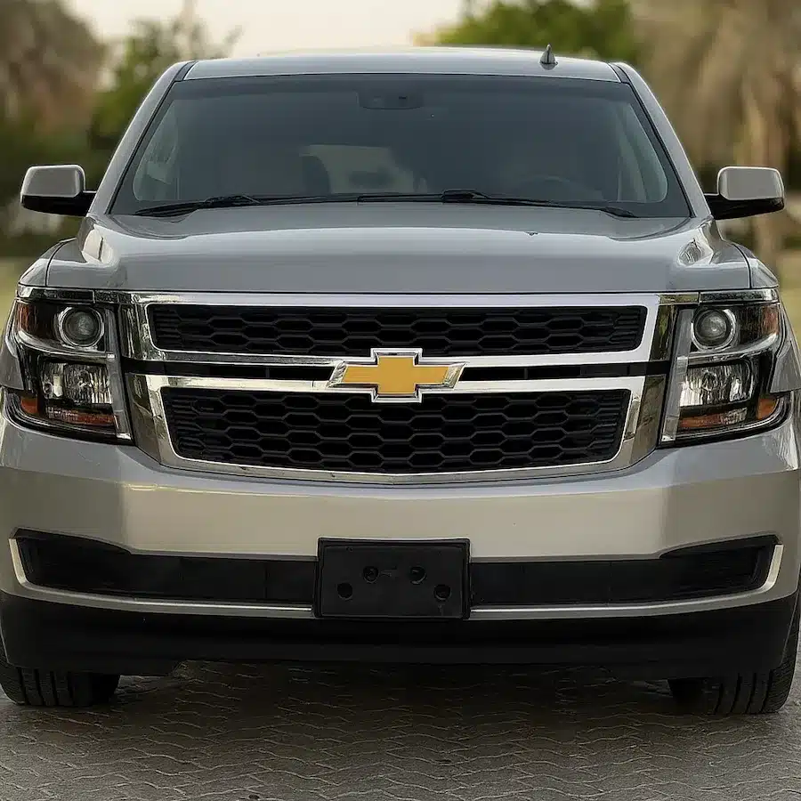 استئجار شيفروليه تاهو دبي