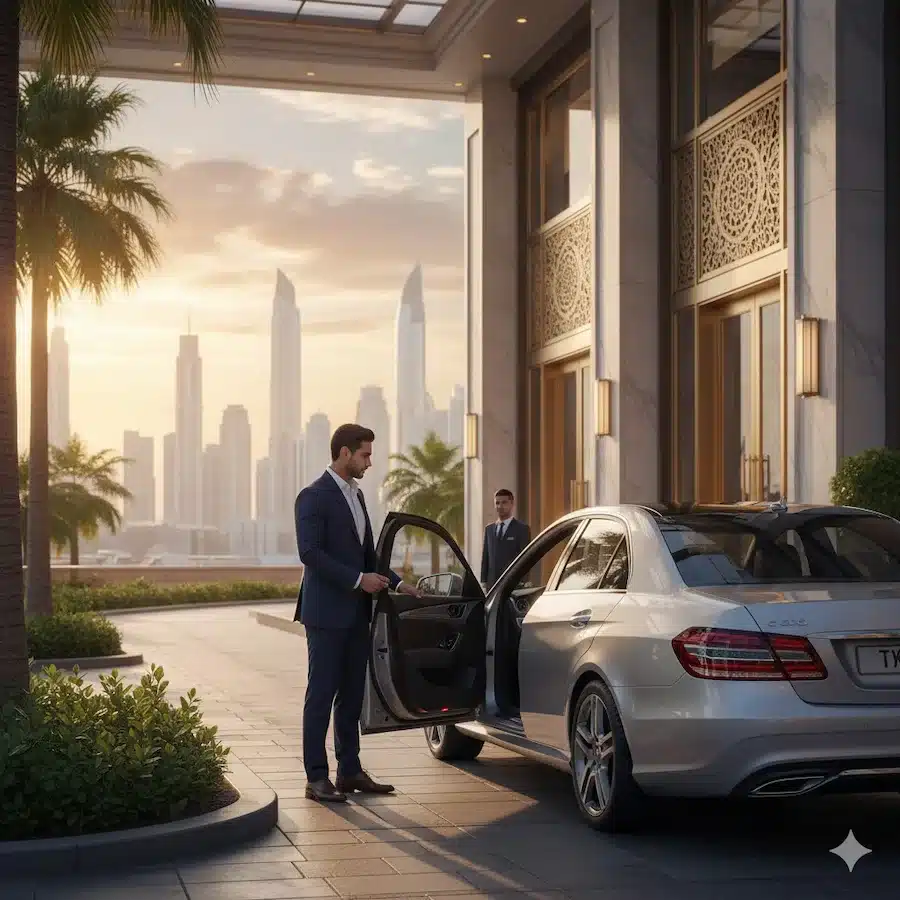 ايجار سيارة مرسيدس بنز إي كلاس