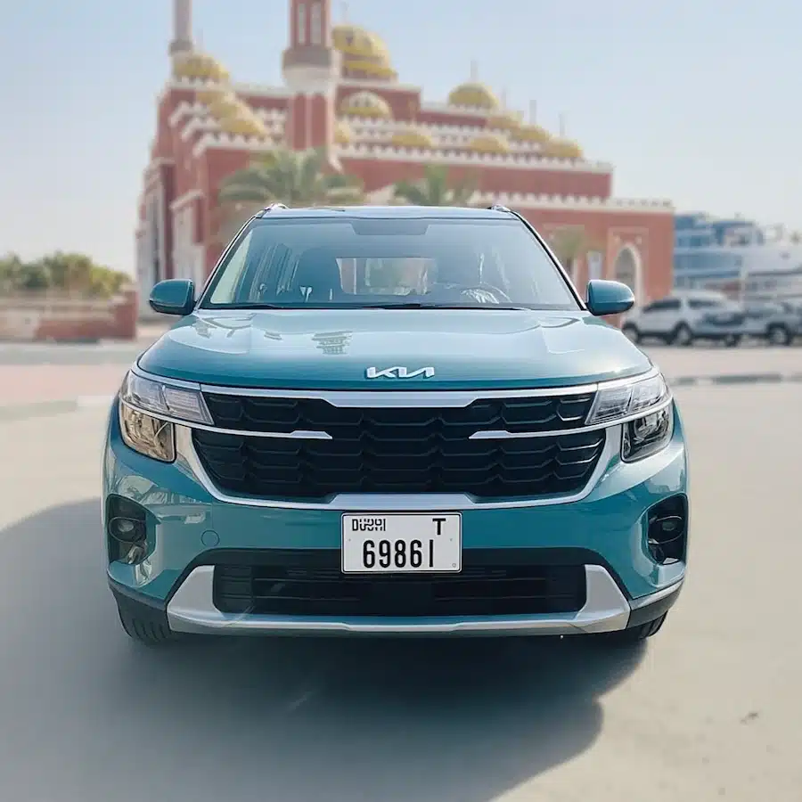 تأجير كيا سيلتوس دبي