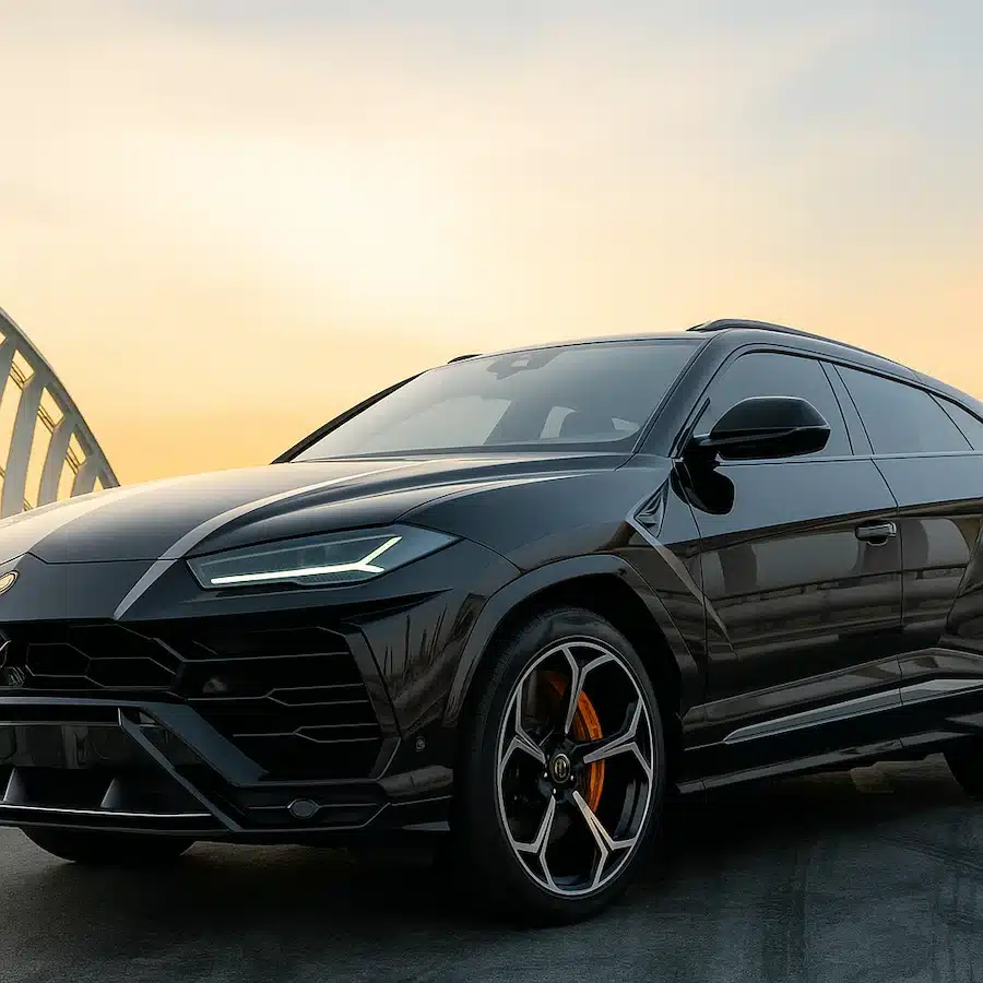 تأجير لامبورغيني أوروس دبي